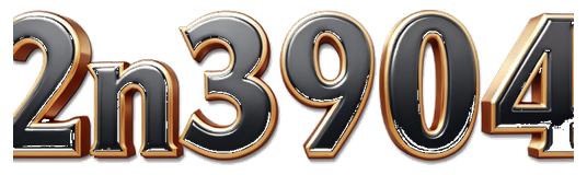 2n3904 logo